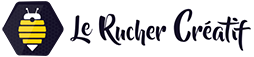 Le Rucher Créatif Logo