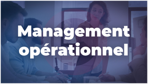 Management opérationnel : diriger et animer ses équipes