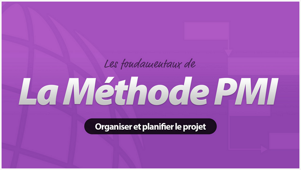 Méthode PMI : Organiser et planifier le projet