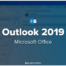 Apprendre Outlook 2019