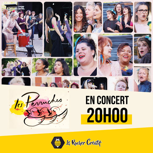 Concert - Les Perruches