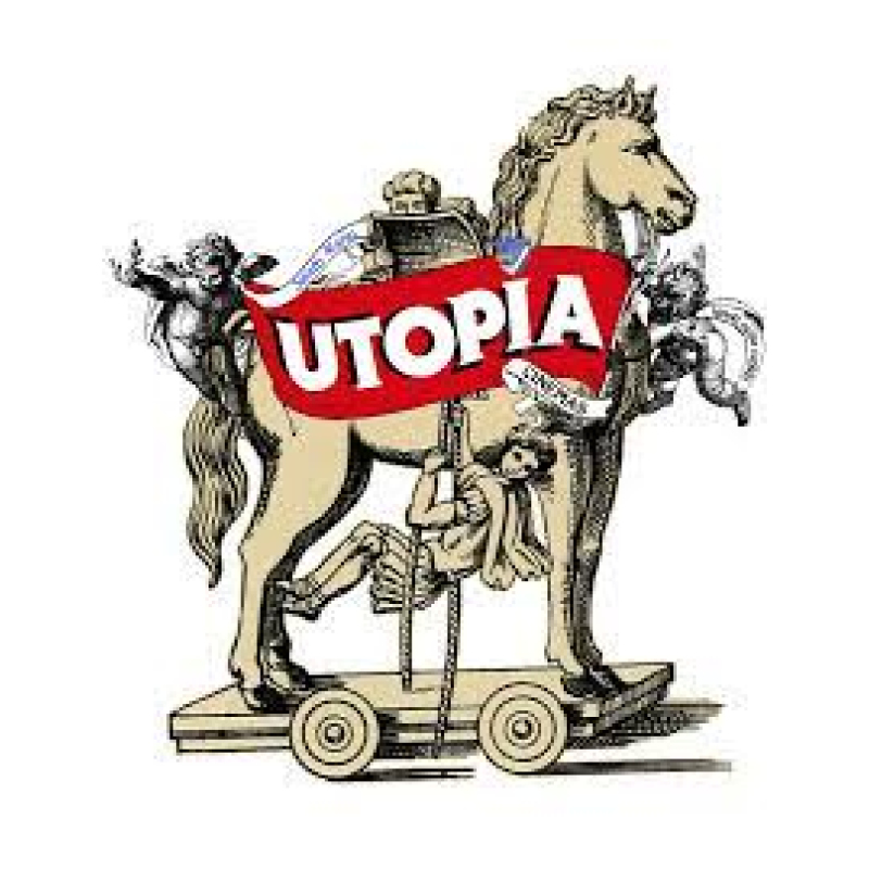 Projection Utopia